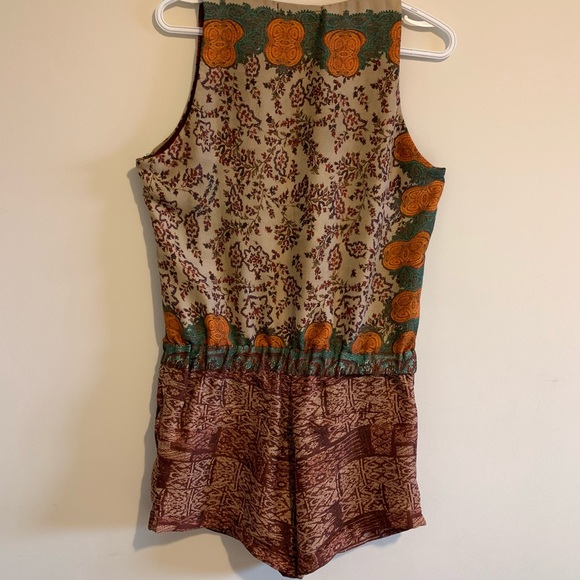 Short Rumper/Jumpsuit for Summer - Picture 3 of 14